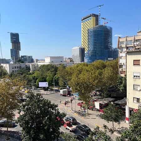 Skanderbeg View Apartments Tirana Exterior foto