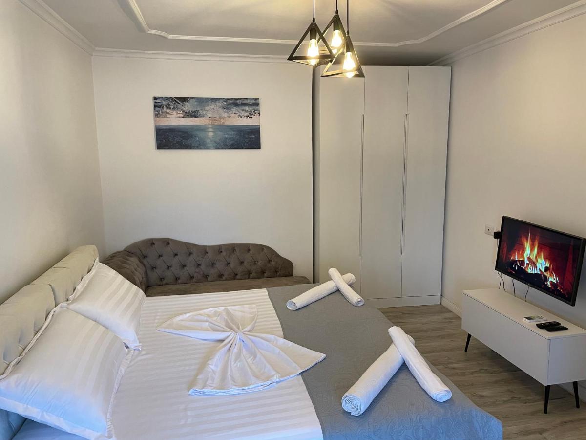 Skanderbeg View Apartments Tirana Exterior foto