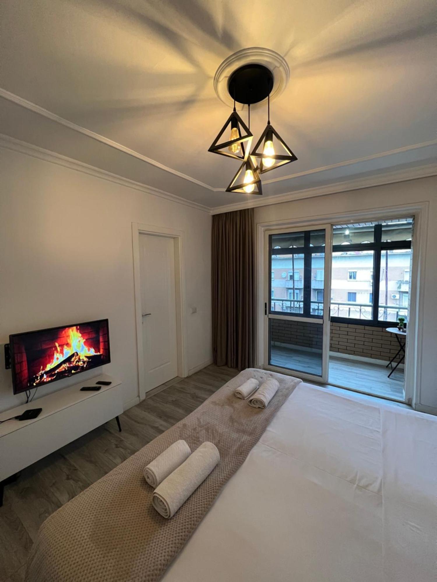 Skanderbeg View Apartments Tirana Exterior foto