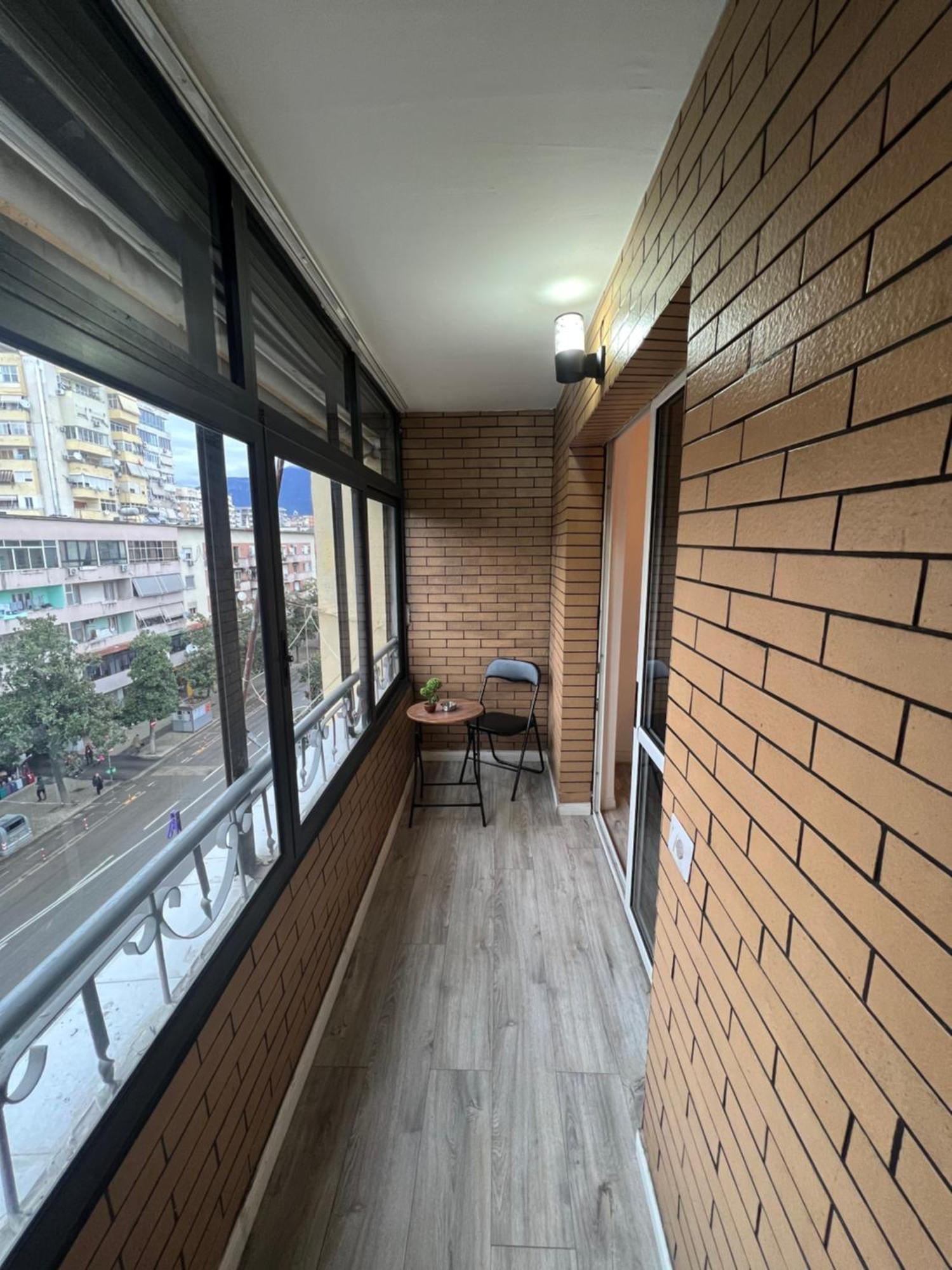 Skanderbeg View Apartments Tirana Exterior foto