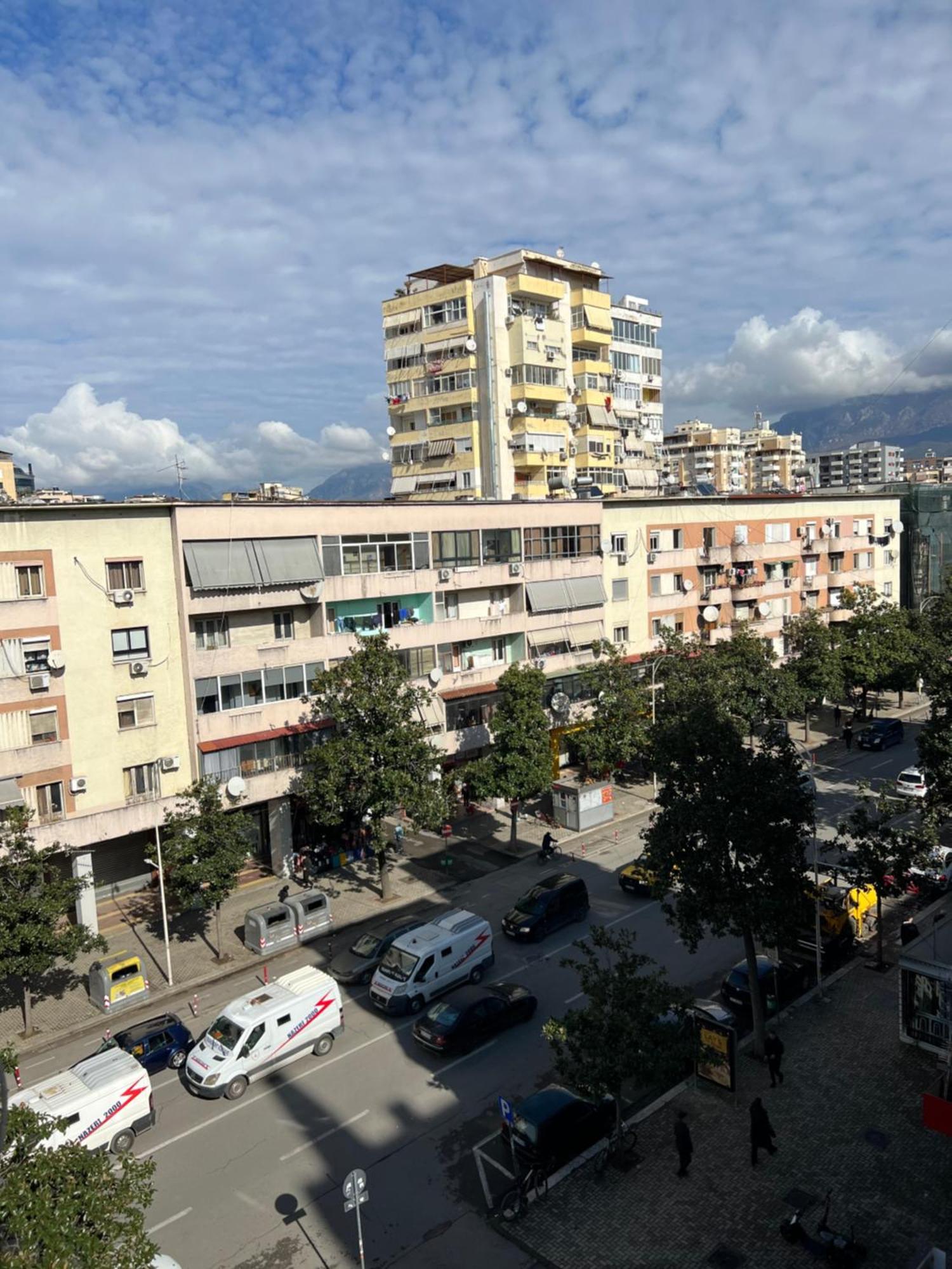 Skanderbeg View Apartments Tirana Exterior foto