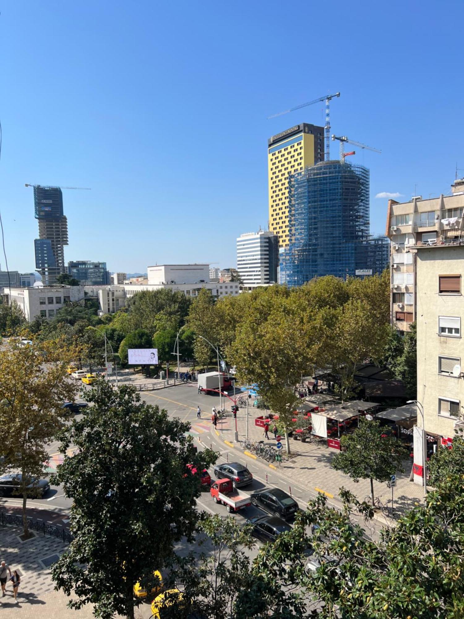 Skanderbeg View Apartments Tirana Exterior foto